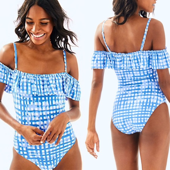 lilly pulitzer fiesta swimsuit